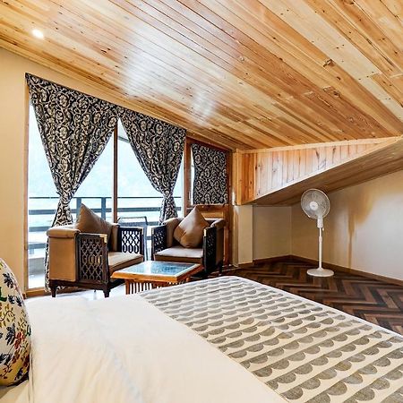 Naturevilas Sarovar Portico - Centrally Heated مايالي المظهر الخارجي الصورة