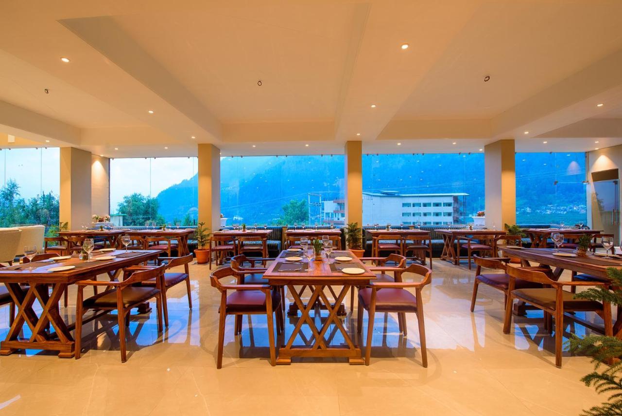 Naturevilas Sarovar Portico - Centrally Heated مايالي المظهر الخارجي الصورة