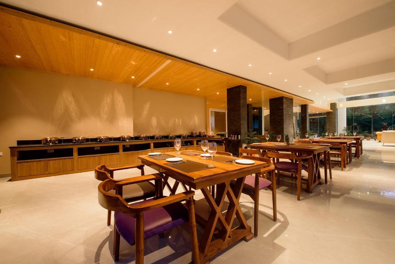 Naturevilas Sarovar Portico - Centrally Heated مايالي المظهر الخارجي الصورة