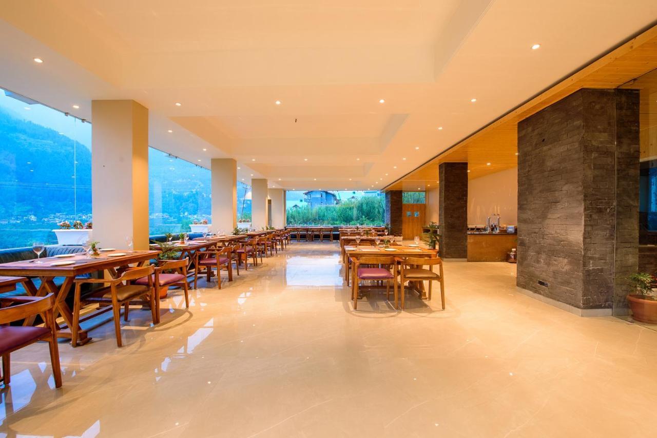 Naturevilas Sarovar Portico - Centrally Heated مايالي المظهر الخارجي الصورة