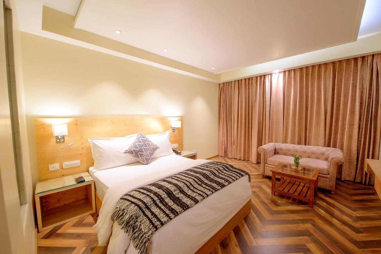 Naturevilas Sarovar Portico - Centrally Heated مايالي المظهر الخارجي الصورة