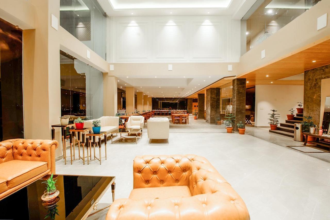 Naturevilas Sarovar Portico - Centrally Heated مايالي المظهر الخارجي الصورة