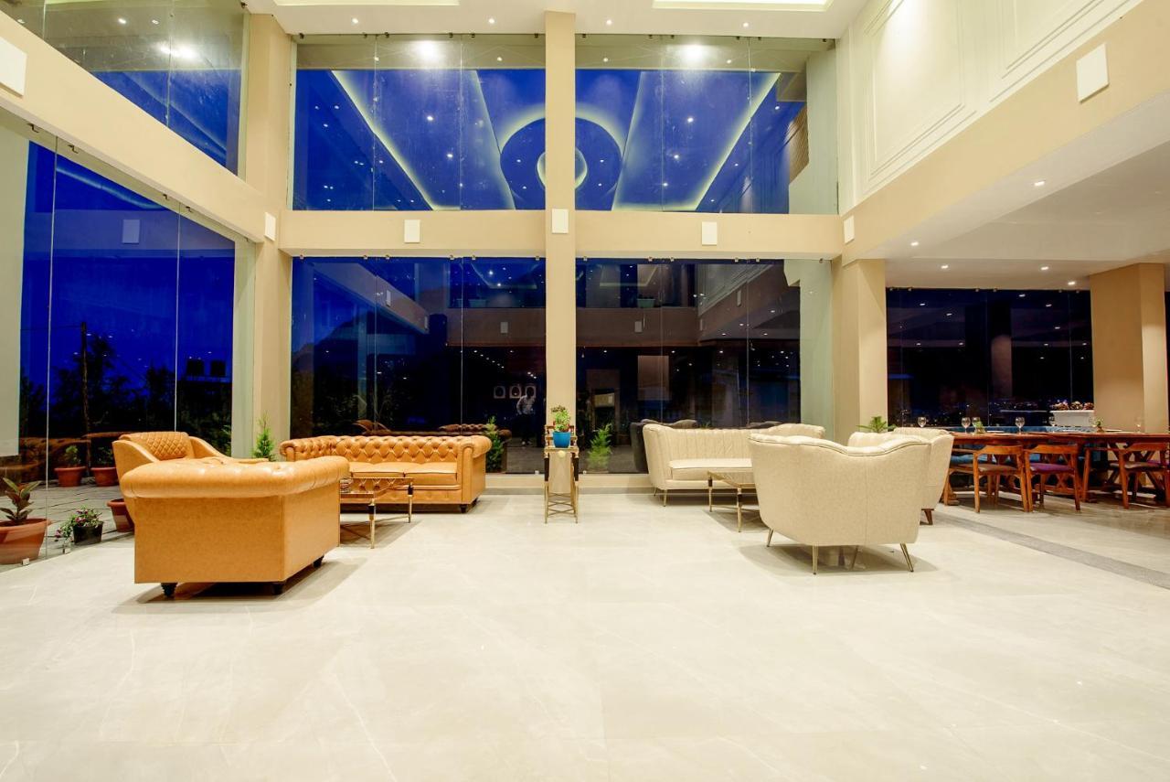 Naturevilas Sarovar Portico - Centrally Heated مايالي المظهر الخارجي الصورة